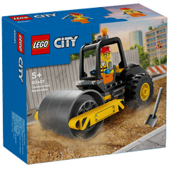 Valjak građevinski, LEGO City