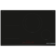 Ugradbena indukcijska ploča za kuhanje, 80 cm, Serie 6
