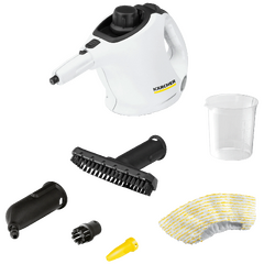 Parni čistač, 1200W, bijela Parni čistač, 1200W, bijela