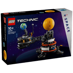 Model Sunce, Zemlja, Mjesec, LEGO Technic