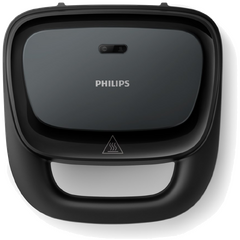 Philips 3000 series HD2330/90 sandwich maker 750 W Black Philips 3000 series HD2330/90 sandwich maker 750 W Black