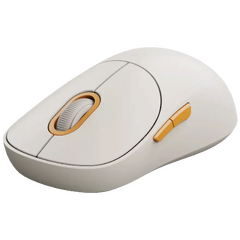 Bežični miš, 1200 dpi, Bluetooth, bijela