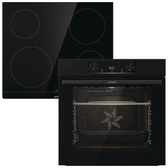 Gorenje - Jump set (BO6735E02BK+ECT641BSC)
