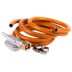 Set regulatora pritiska, za PB plinsku bocu, 130 cm
