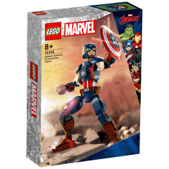Captain America figura