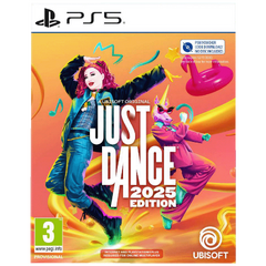 Igra PlayStation 5: Just Dance 2025 Standard Edition