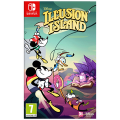 Igra za Nintendo Switch: Disney Illusion Island