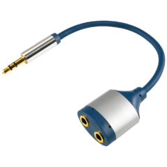 3.5 mm / RCA
