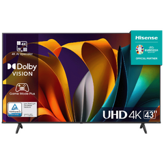 Televizor Smart LED UHD 4K 43 inch