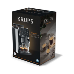 Krups Sensation EA910A Fully-auto Espresso machine 1.7 L