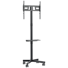 Nosač za TV, stalak, pokretni, 32 inch-55 inch, 25kg