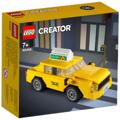 Žuti Taksi, LEGO Creator