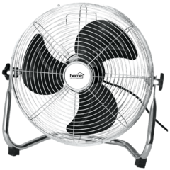 Ventilator podni, promjer 35cm, 60W, Inox