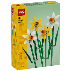 Narcis, LEGO Extended Line
