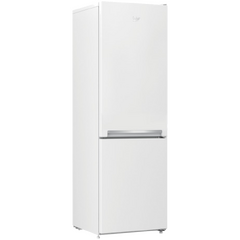 Beko RCSA270K40WN fridge-freezer Freestanding 262 L E White Beko RCSA270K40WN fridge-freezer Freestanding 262 L E White