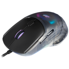 Miš optički, gaming, RGB, 12400 dpi, USB