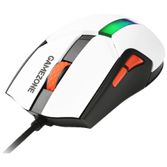 Miš optički, gaming, RGB, 12000 dpi, USB