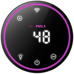 Philips 1000 series AC1715 78 m² 50 dB 27 W White Philips 1000 series AC1715 78 m² 50 dB 27 W White