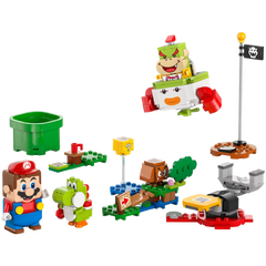 Avantura uz interaktivni LEGO Mario