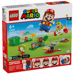 Avantura uz interaktivni LEGO Mario, LEGO Super Mario
