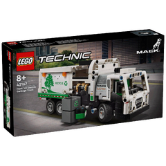 Mack LR električni smetljarski kamion, LEGO Technic Mack LR električni smetljarski kamion, LEGO Technic