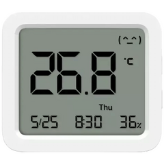 Senzor temperature i vlažnosti sa ekranom