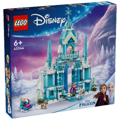 Elsin ledeni dvorac, LEGO Disney Princess