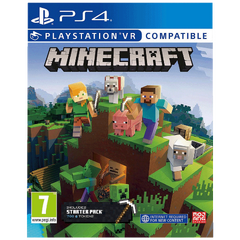 Igra PlayStation 4: Minecraft Starter Collection