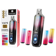 Cigareta elektronska,Twist,4u1,Strawberry Watermelon,20mg