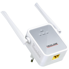Wireless-N Extender-Access Point, Dual Band, 1200Mbps