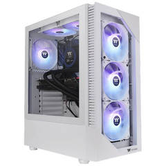 Kućište za PC, Midi Tower, bez napojne jedinice