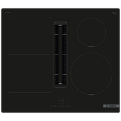 Ugradbena indukcijska ploča za kuhanje sa integrisanom napom