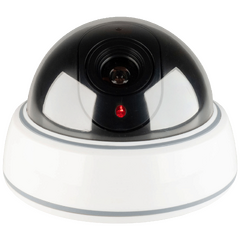 Lažna DOME kamera , LED indikator