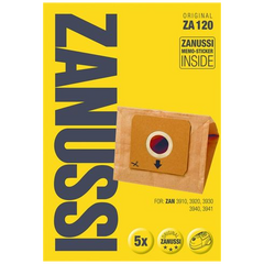 Zanussi vrećice za usisavač ZA 120