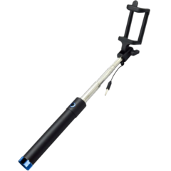 Selfie stick za smartphone , žični, 78 cm