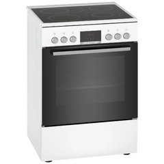 Štednjak sa staklokeramičkom pločom, pećnica 66 lit., A