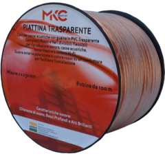 MKC - Kabel transp. 2x2,5