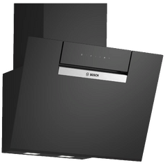 Kuhinjska napa, zidna, 60 cm, 130 W, crno staklo Kuhinjska napa, zidna, 60 cm, 130 W, crno staklo