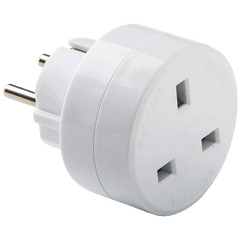 Strujni adapter Euro / UK