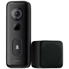 Pametno kućno zvono sa kamerom, 2K, 5200 mAh, WiFi