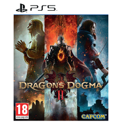 Igra PlayStation 5: Dragon's Dogma 2