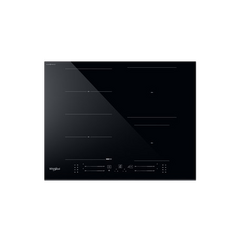 Whirlpool Induction Hob WF S4665 CPBF with 4 burners/cooking Whirlpool Induction Hob WF S4665 CPBF with 4 burners/cooking