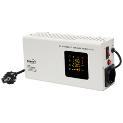 Stabilizator napona sa relejem, 500VA