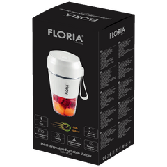 Blender za Smoothie, bežični, 300ml., 50W