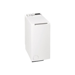 Whirlpool TDLR 7220SS EU/N washing machine Top-load 7 kg 120