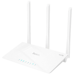 Wireless N Router, 3 porta, 300 Mbps, 3 x 5 dBi antena