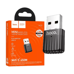 Wi-Fi mrežna kartica, 650 Mbps Dual Band, USB