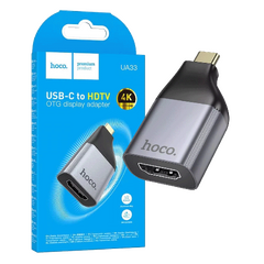 Adapter USB type C na HDMI, 4K