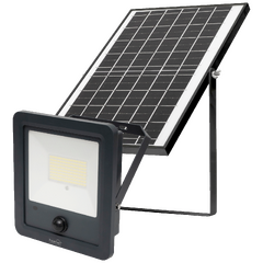 Reflektor LED 12W sa solarnim panelom, detekcija pokreta