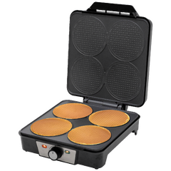 Aparat za vafle i sirne plate, 1200W